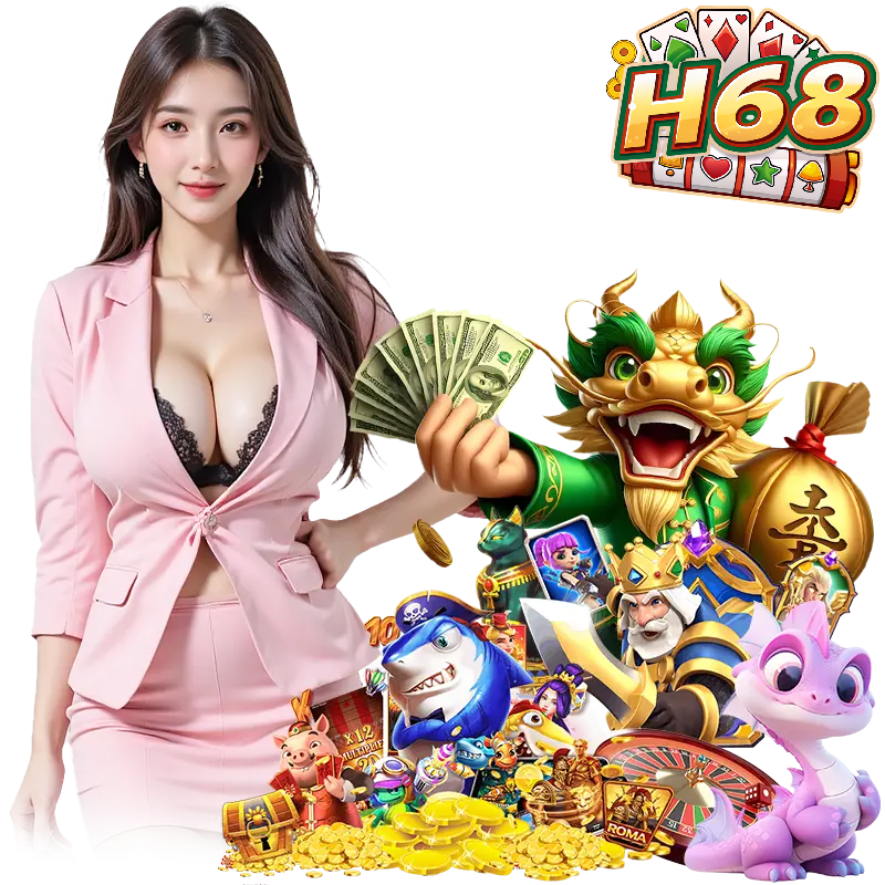 h68 ฝากถอนออโต้