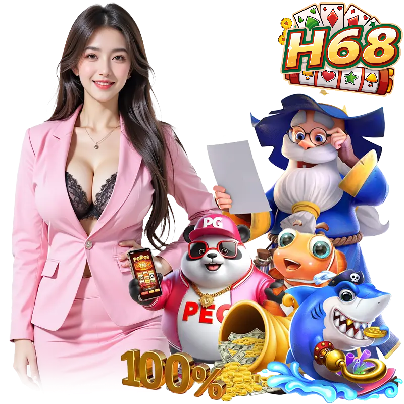 h68 เครดิตฟรี