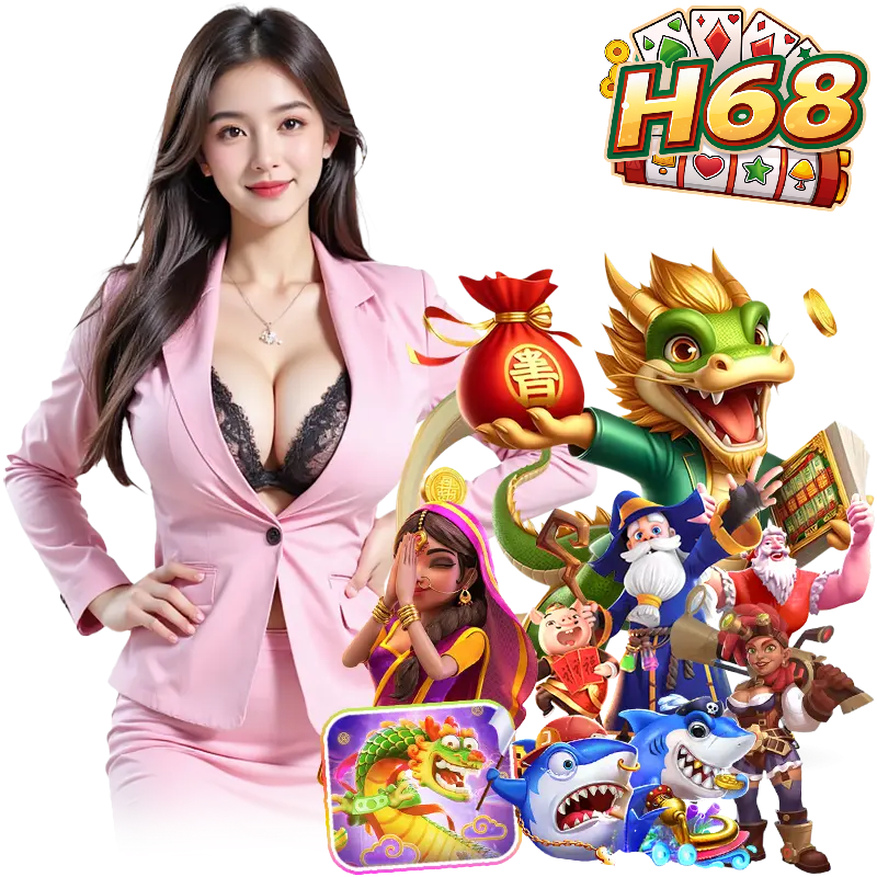 h68 สล็อตมาใหม่